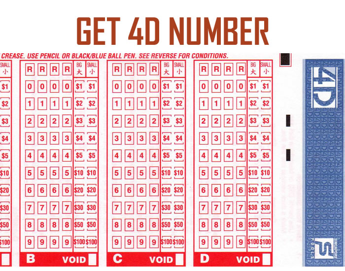 Magic Number 4D